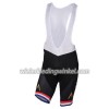 Set Fietsshirt + Korte Koersbroek 2017 Aqua Blue Sport Brits kampioenschap